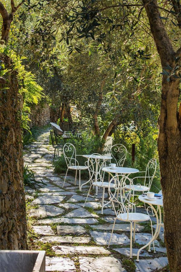 Agriturismo L'Adagio Badalucco Exterior foto